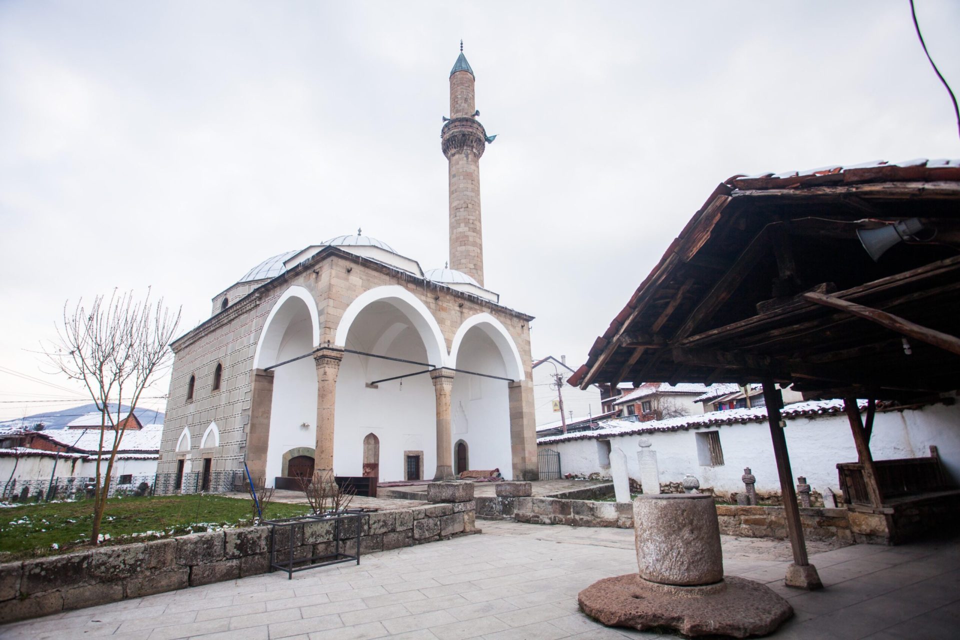Altun – Alem džamija