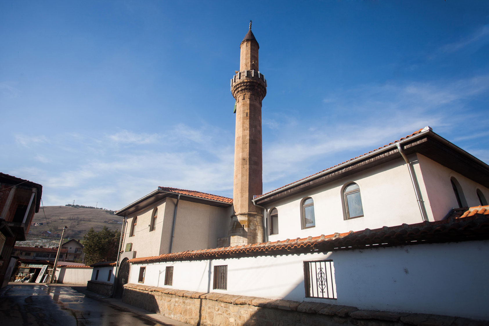 Hadži huremova – Bor džamija