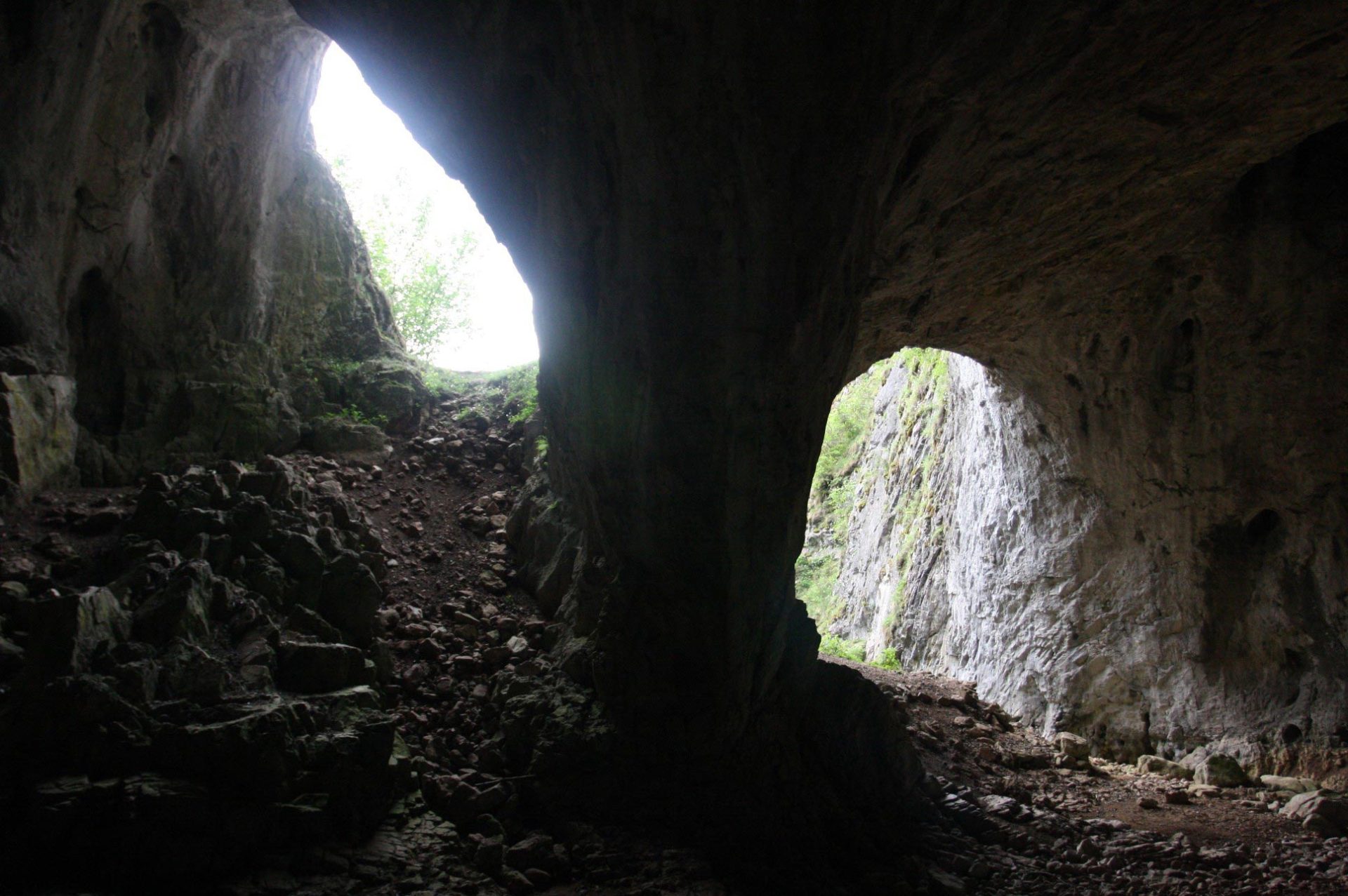 Godovska pećina