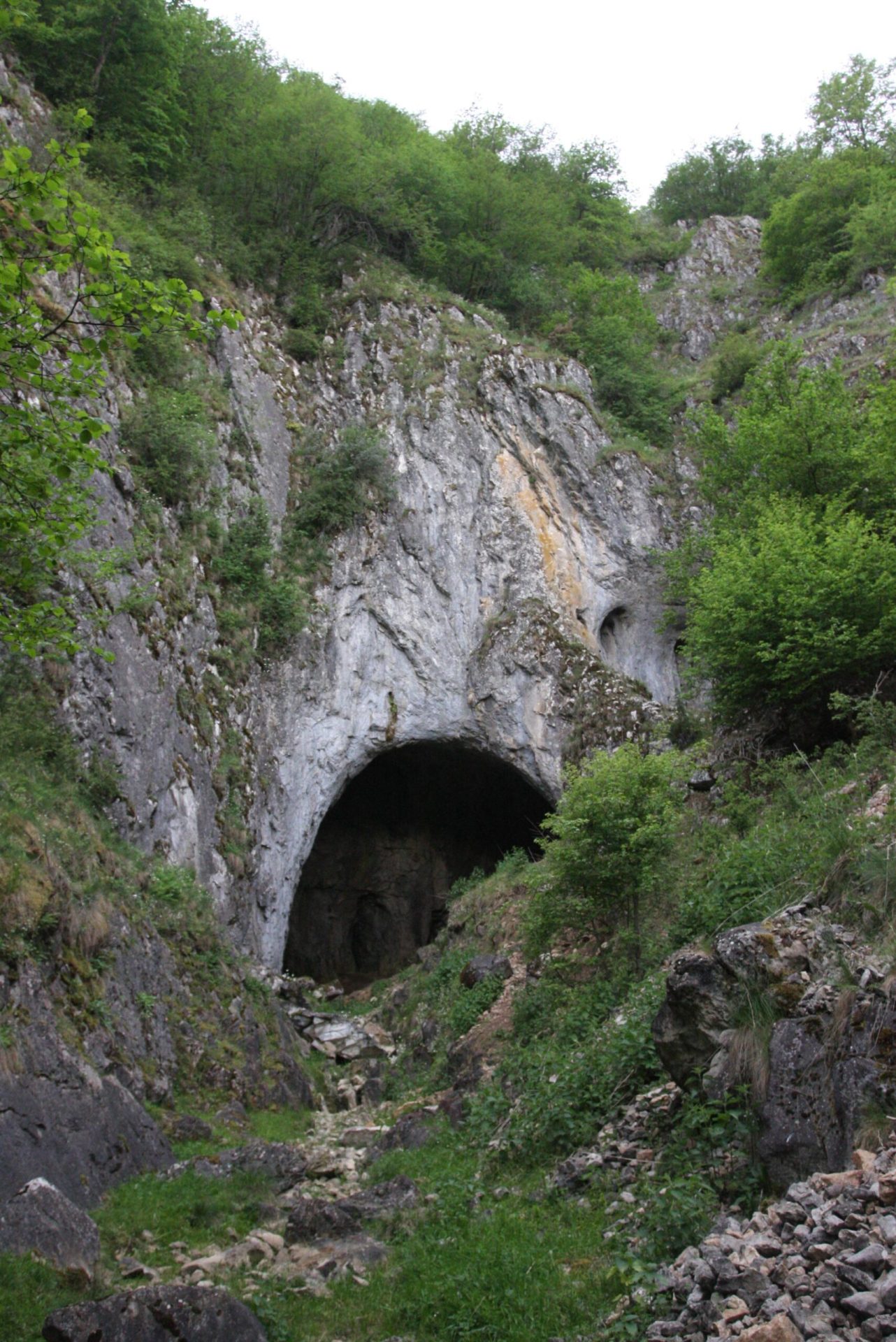 Godovska pećina