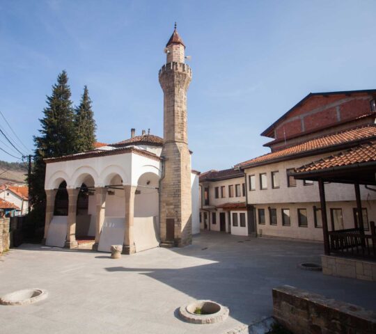 Lejlek džamija