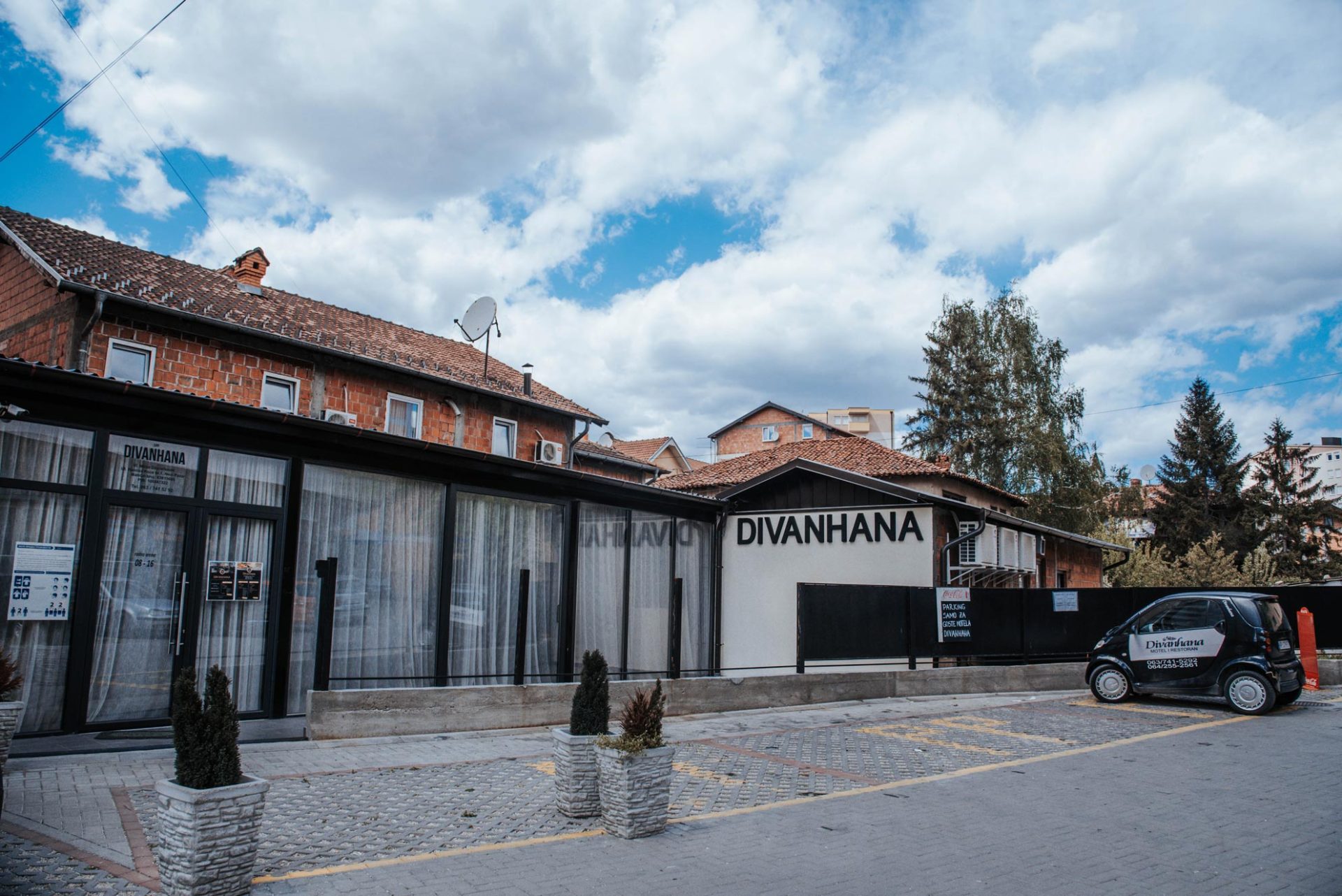 Motel Divanhana